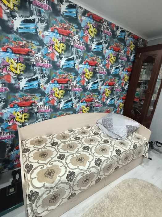 Детская кровать,