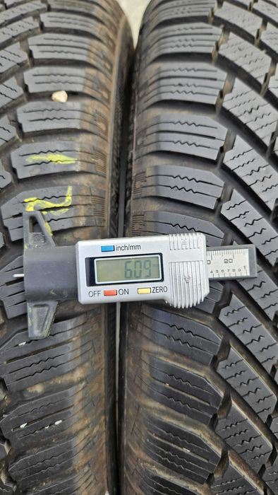 195/60 R16 • Iarna • Continental WinterContact TS860 89H | 2 buc | Pret/buc