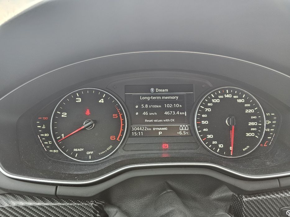 AUDI A4 Avant 2016 — imagine 5