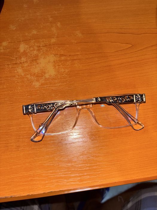 Ochelari Chrome Hearts