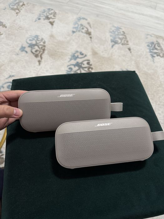 Boxe Bose Soundlink Flex 2