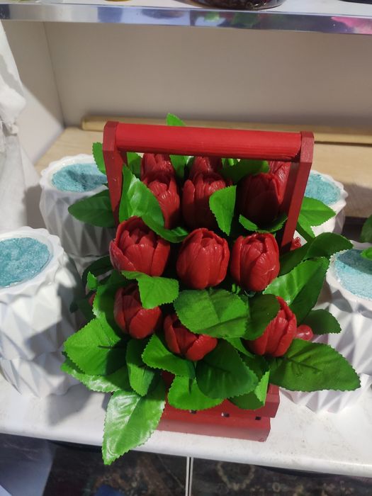 har turdagi sovun gullar qul mehnati uzimz yasaymz lola gul 3 garant