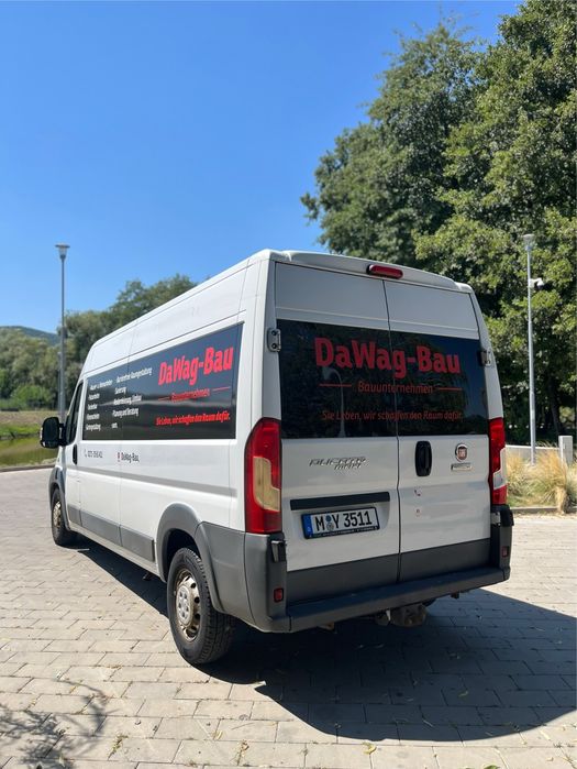 Fiat Ducato 2.3 2016 Multijet