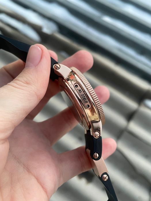 Механические часы Ulysse Nardin