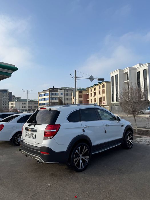 Captiva 3/4 Каптива 3/4