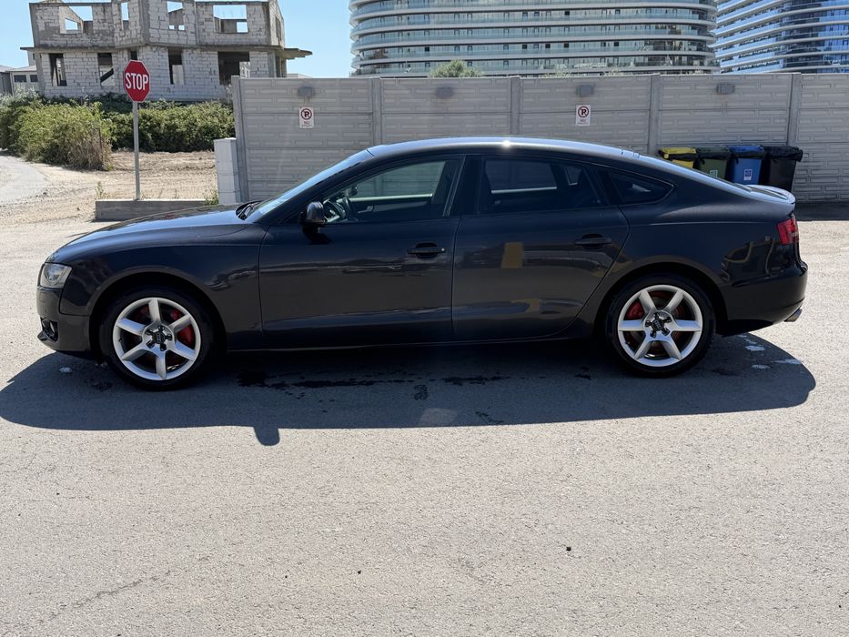 AUDI A5 Sportback 2010 — imagine 3