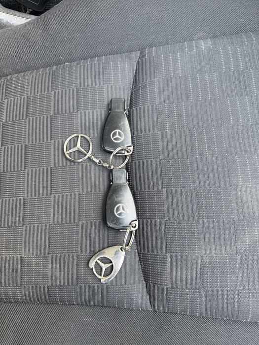 Mercedes C180, Sport Edition, Benzină, 2005