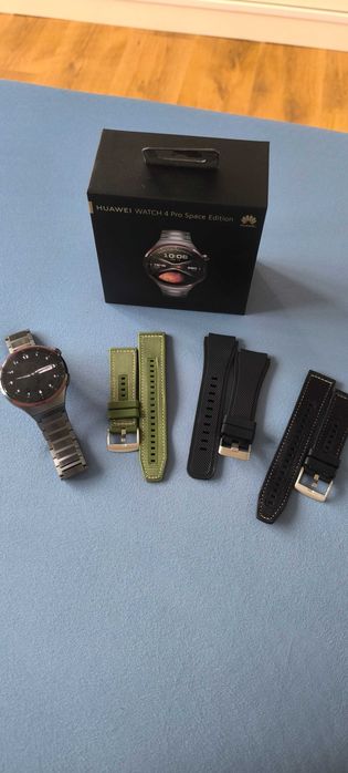 Huawei Watch gt 4 pro space edition