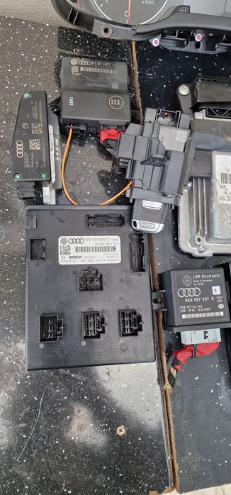 Kit pornire Audi a4 B8  caga automata
