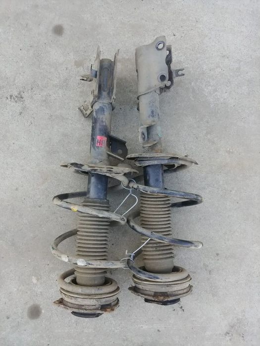 set amortizoare telescoape cu arcuri fata 2.0 dci renault koleos 1 hy 2010