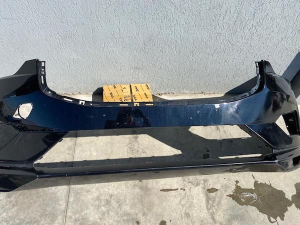 Bara fata Inscription cu spalatoare faruri si 6 senzori VOLVO XC60 2018-2022 31425160