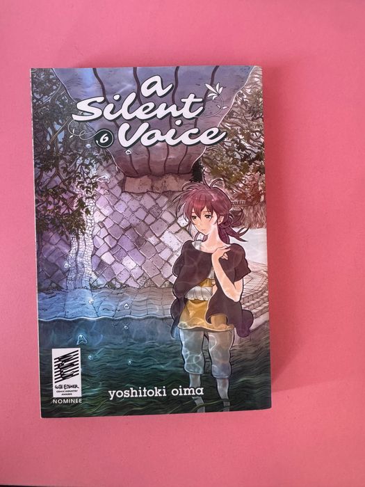 Box set “A Silent Voice”