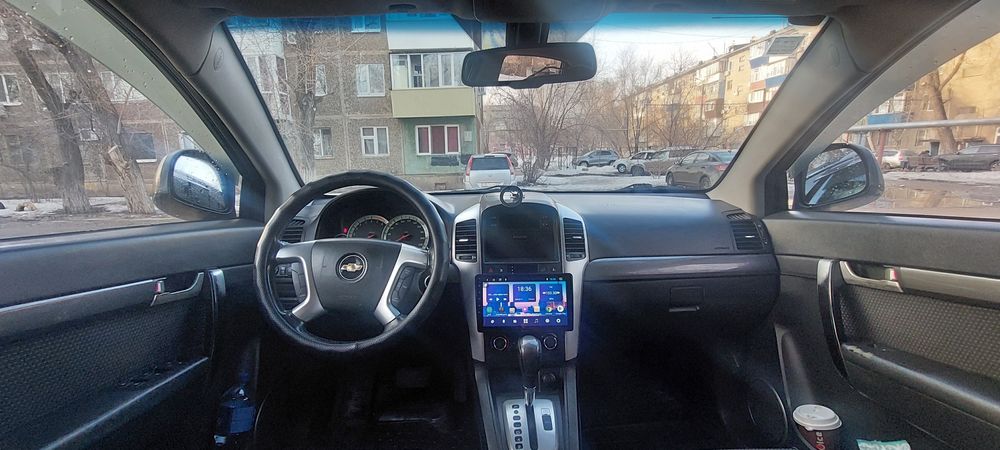 Отличный внедорожник