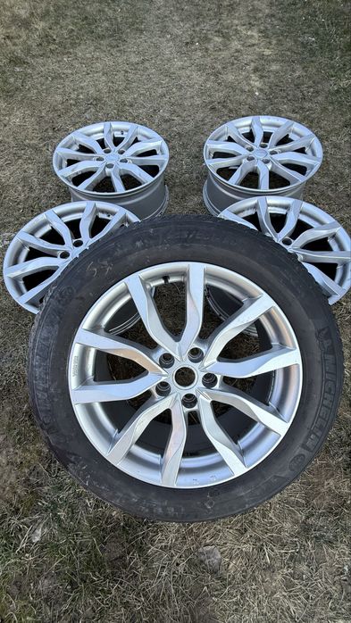 Set 5 buc jenti Land/Range Rover 5x108 20”