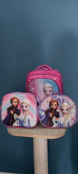 Школьные рюкзаки