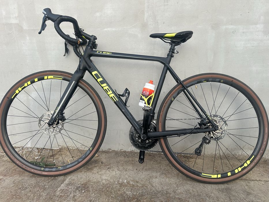 CUBE Shimano 105
