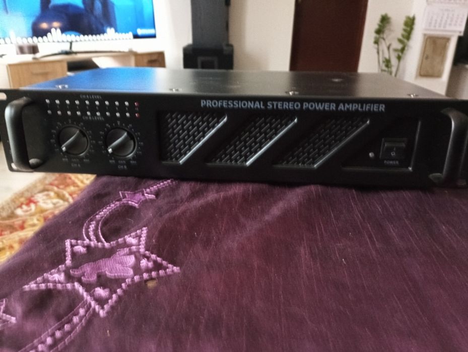 Усилвател Ибиза 800v