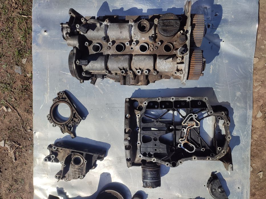 Шкоду Октавия А7