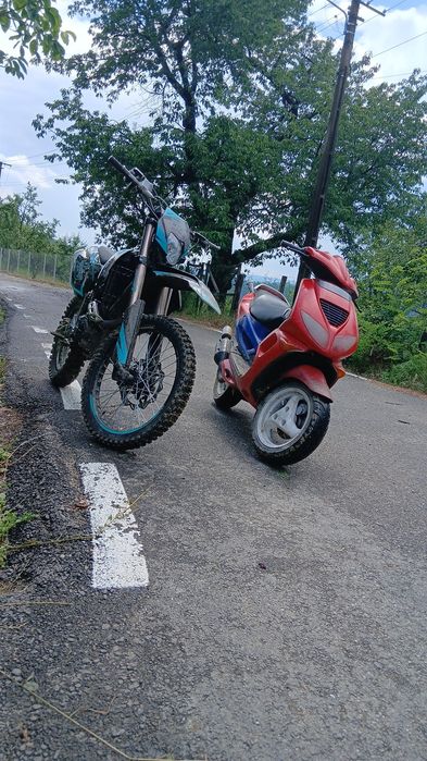 Se vinde un scuter speedfight 2 piaggio