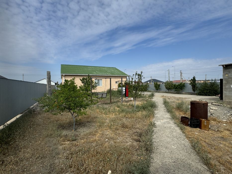 Ақжар-2ден 12*12 үлкен үй