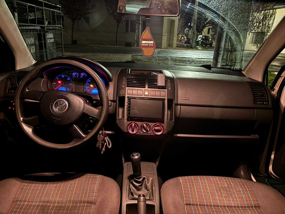 Volkswagen polo 1.4tdi excelent