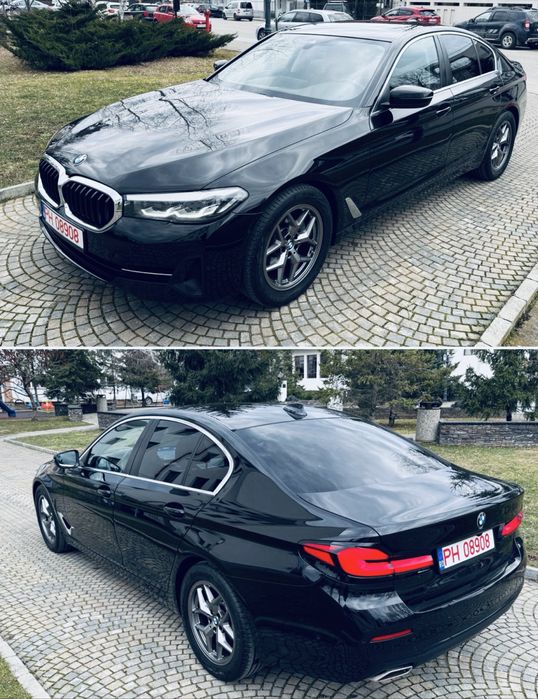 BMW 520 Aut/190Cp/1995 cm