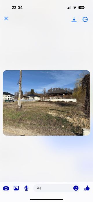 Pamant de vanzare Vladesti