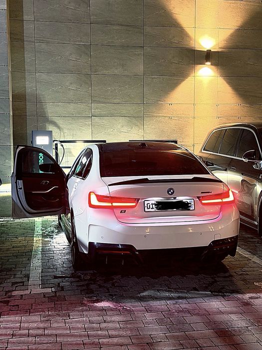 Bmw i30 40l night sport