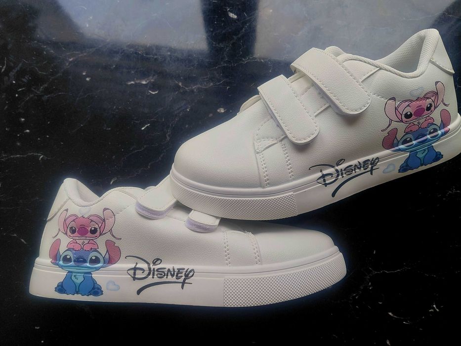 Нови маратонки DISNEY STITCH