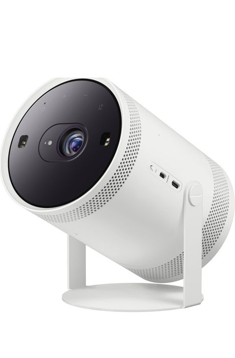 Videoproiector portabil Samsung The Freestyle Gen 1 (LSP3B) Full HD – Pachet Complet / Stare Excelentă