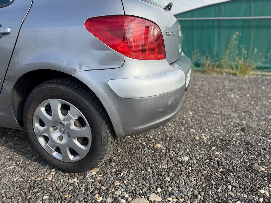 PEUGEOT 307 2005 — imagine 5