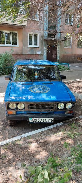 Vaz 2106 i Vaz 2101
