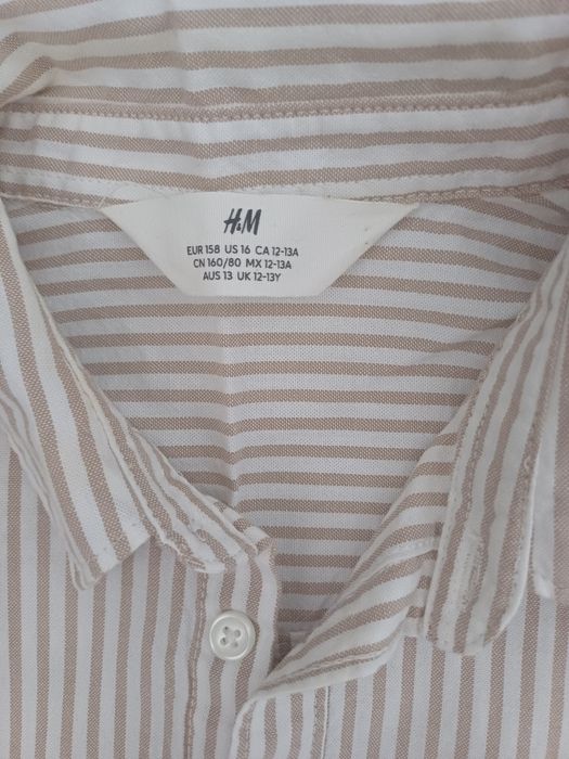 Outfit Zara-H&M, 12-14 ani, 10/10