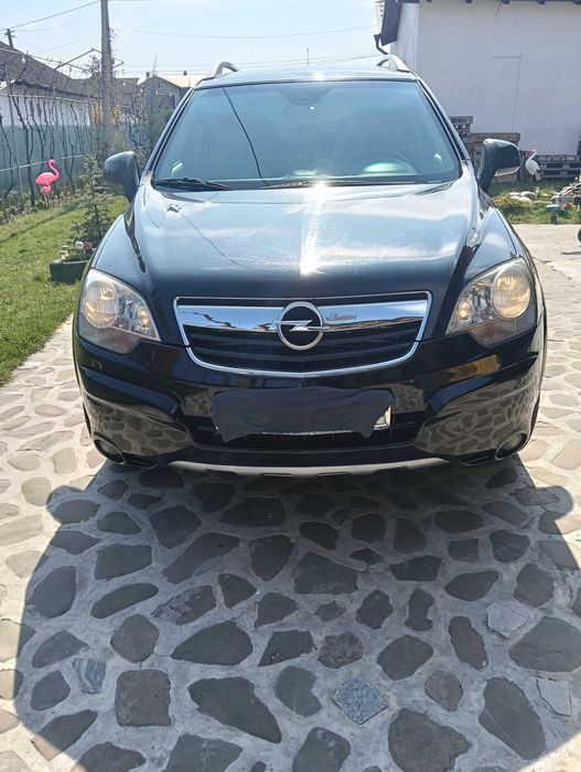 Opel Antara 2007