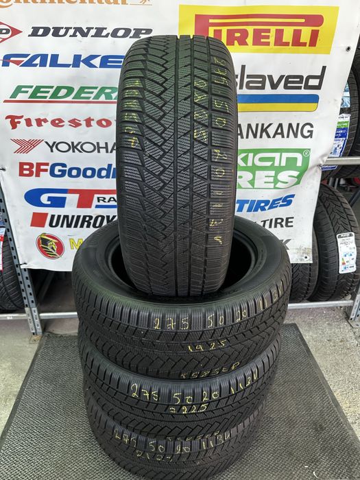275/50 R20 113V XL MO - Continental WinterContact TS850P M+S Oferta