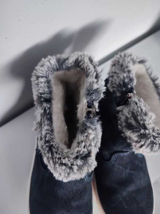 Детски зимни обувки 25-ти номер