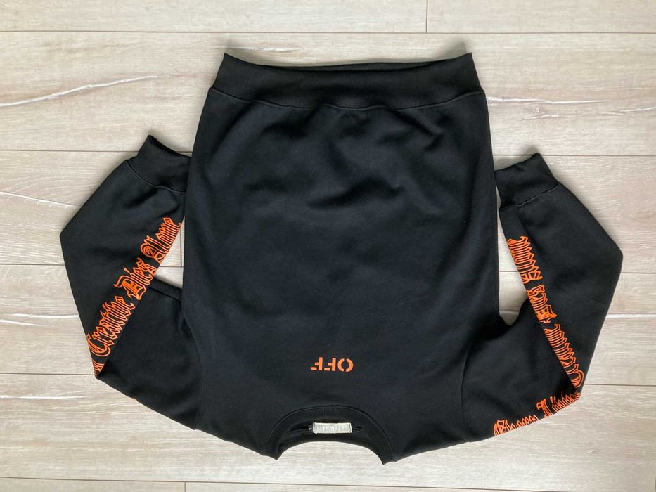 Off White X Vlone мъжка блуза фланела размер М