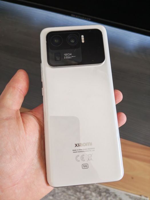 Xiaomi 11 ultra 256 gb cu 8 gb RAM