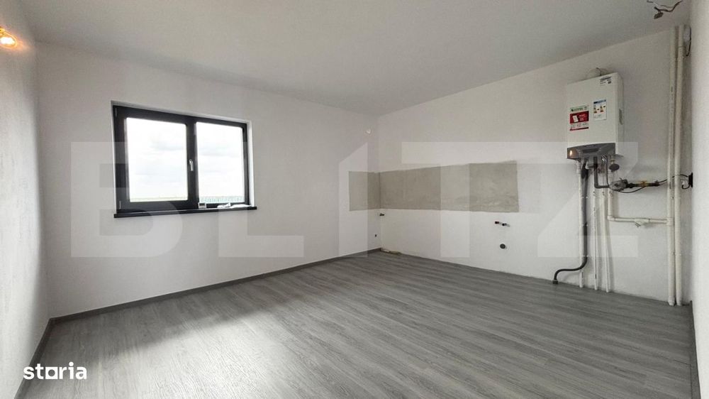 Vila P+M finisata, 152 mpu, toate utilitatile, teren 600 mp, Ghercesti