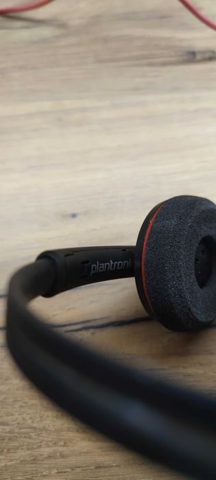 Casti birou Plantronics