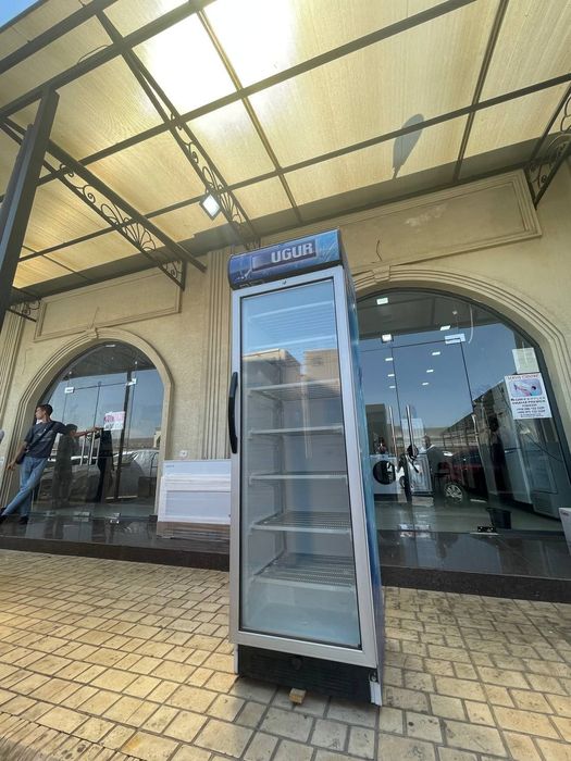 Витриннный морозильник Ugur -12°c va -22°c  Гарантия 3 года