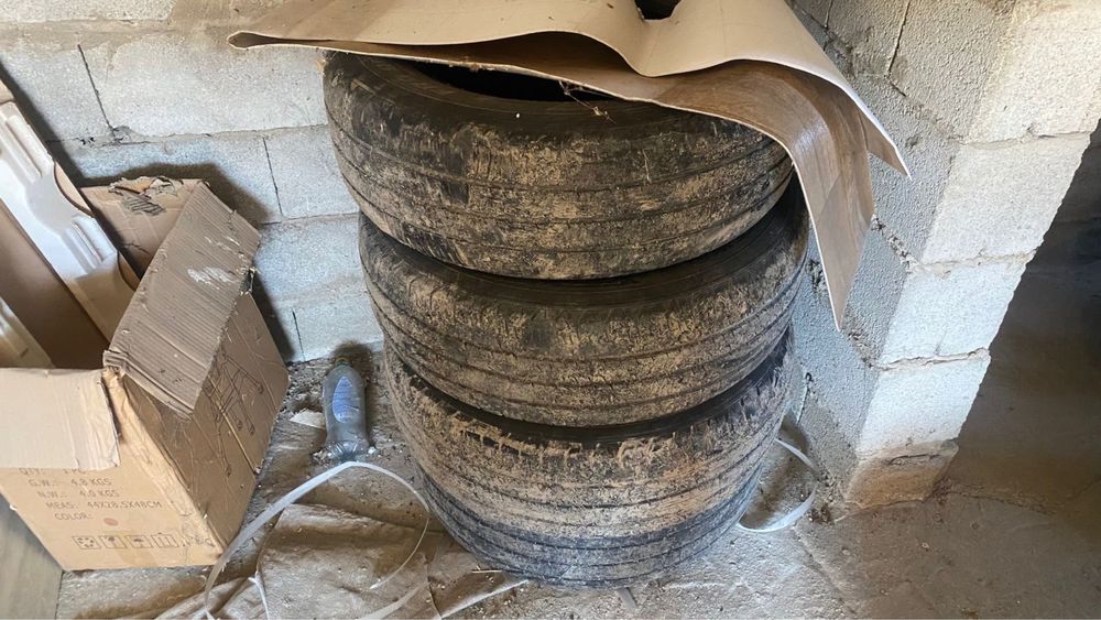 Продам летние шины С