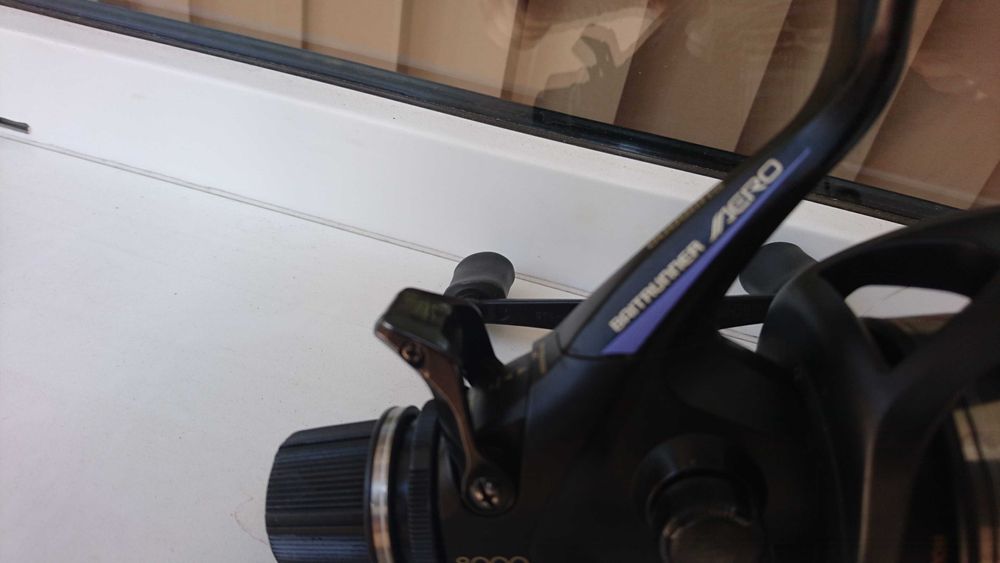 Макара Shimano 8000 GTE