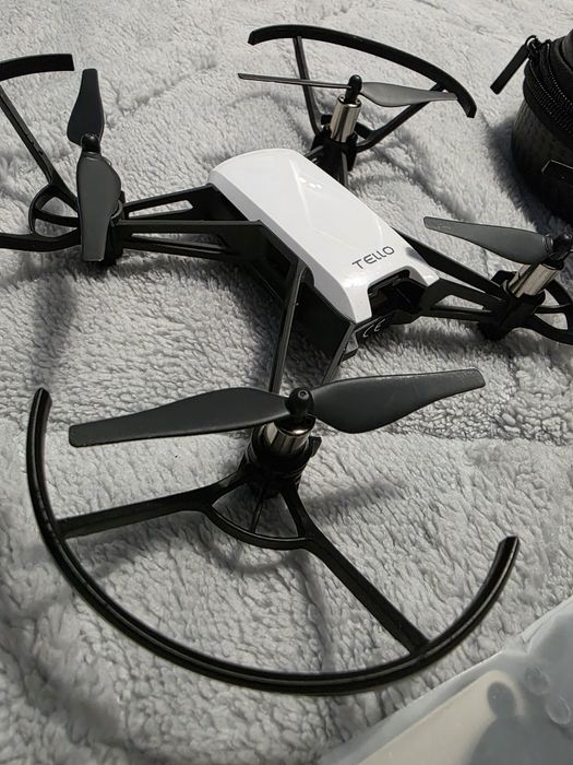 Дрон с Камера DJI Tello Boost Combo