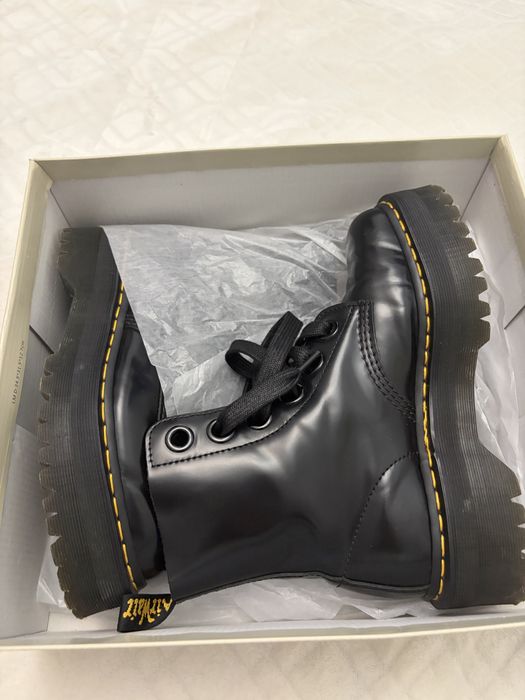Dr martens ghete cu sireturi Molly, marimea 40