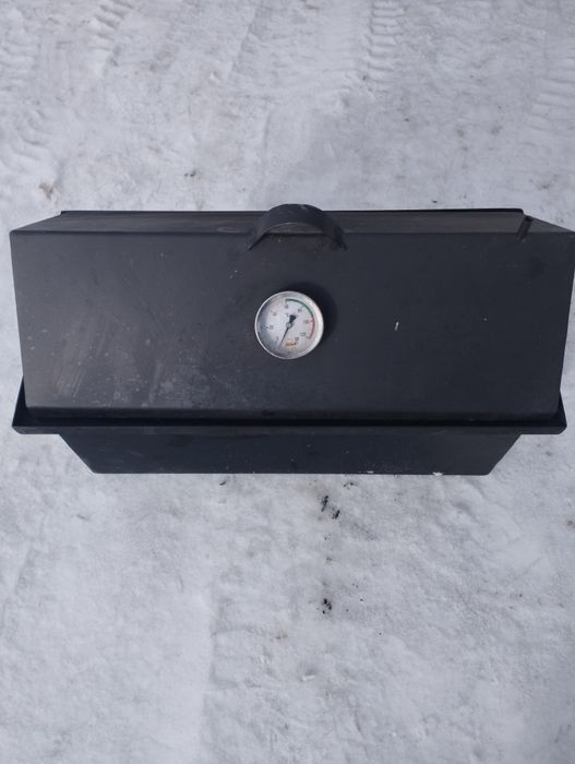 Коптильня профессиональная