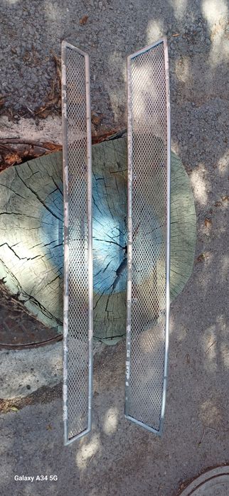 Решётка в бампер