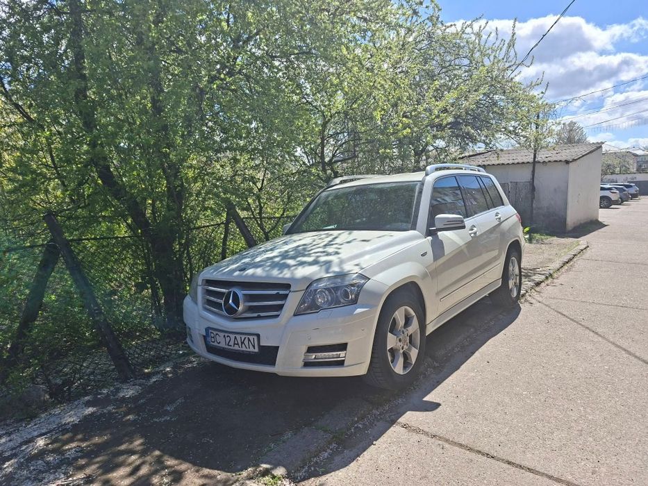 Mercedes Glk 2010