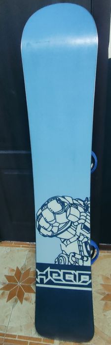 Сноуборд Head с креплением и ботинками