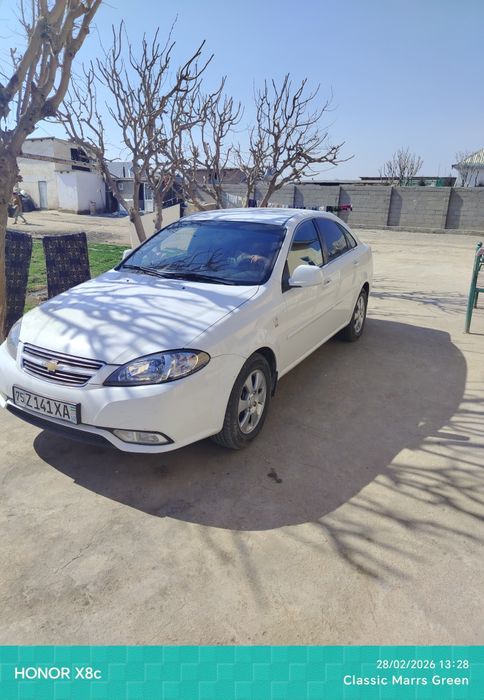 Jentra sotiladi 2015yil